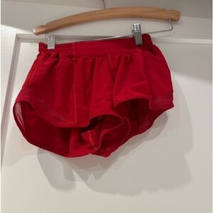 Lululemon Size 2 Shorts